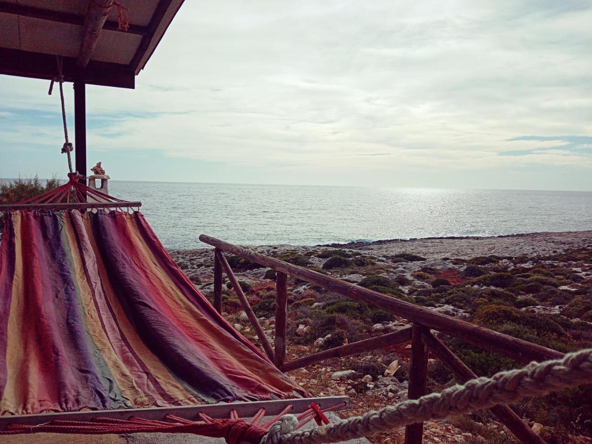 Caravan Fishing Spot Porto Roxa Agios Leon Exteriör bild